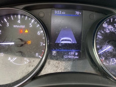 2018 Nissan Rogue SL