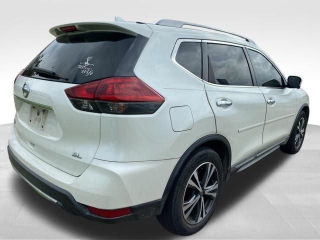 2018 Nissan Rogue SL