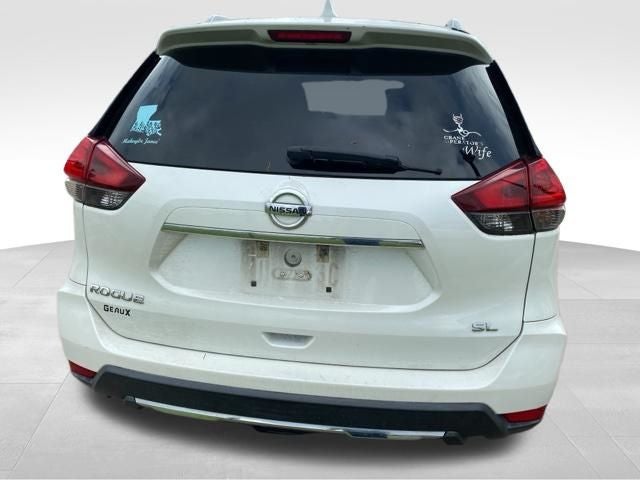 2018 Nissan Rogue SL