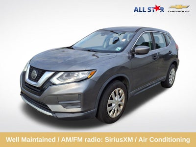 2020 Nissan Rogue S