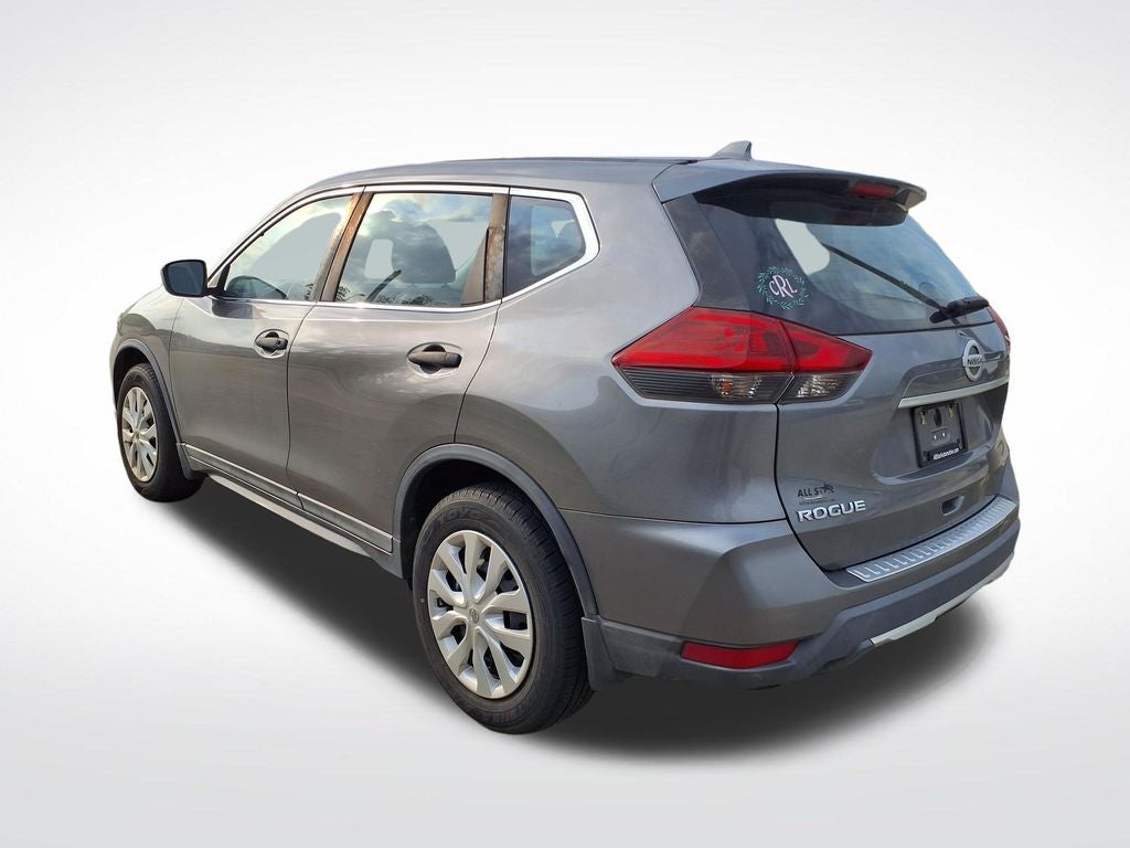 2020 Nissan Rogue S