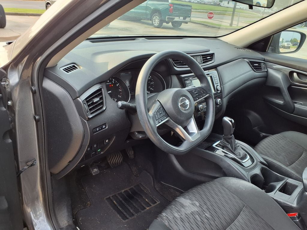 2020 Nissan Rogue S