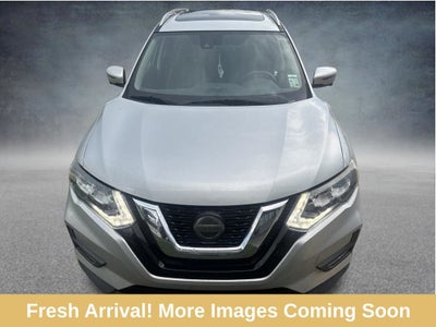 2020 Nissan Rogue SL