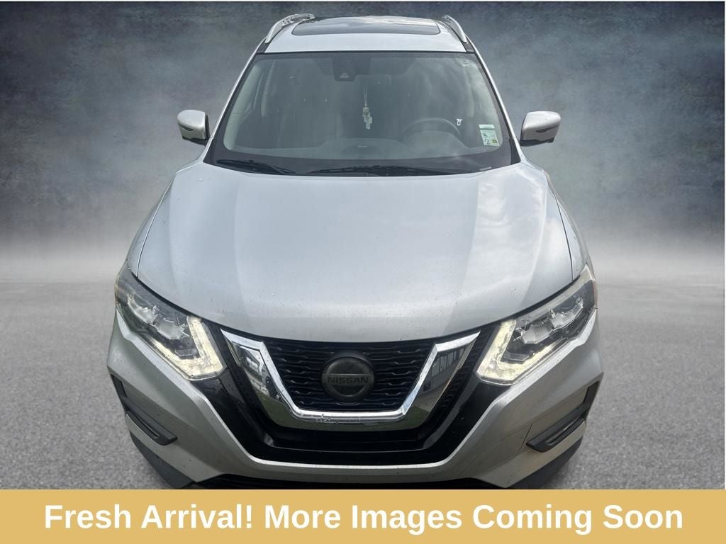 2020 Nissan Rogue SL