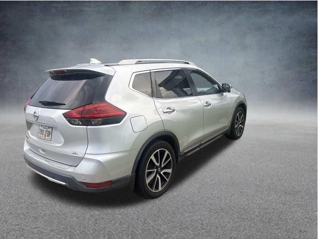 2020 Nissan Rogue SL