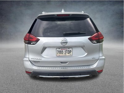 2020 Nissan Rogue SL
