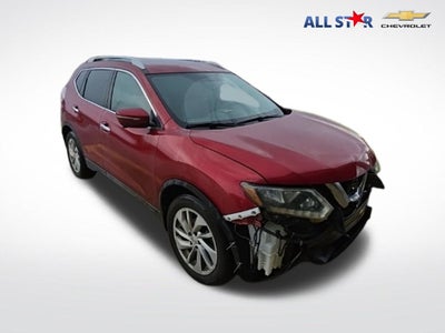 2014 Nissan Rogue SL