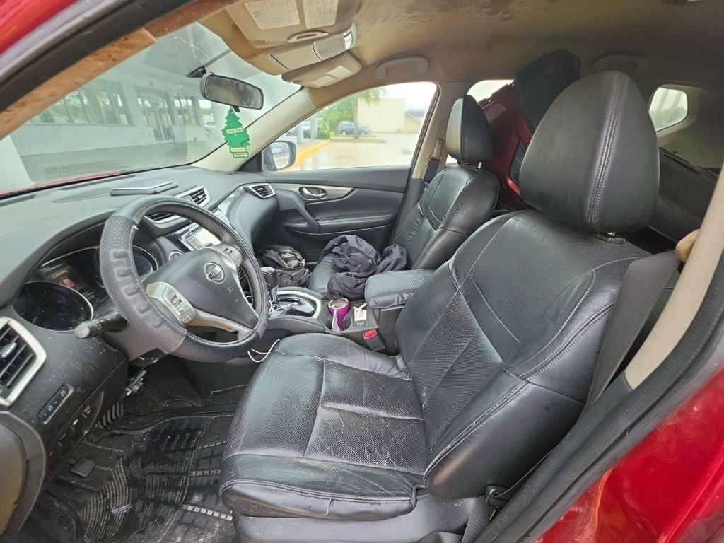 2014 Nissan Rogue SL