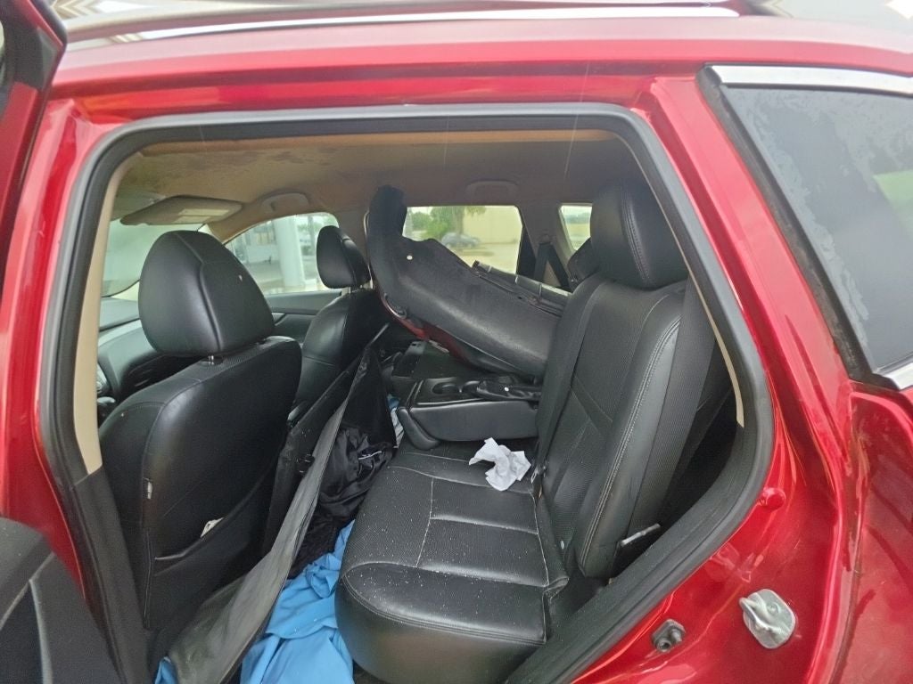 2014 Nissan Rogue SL