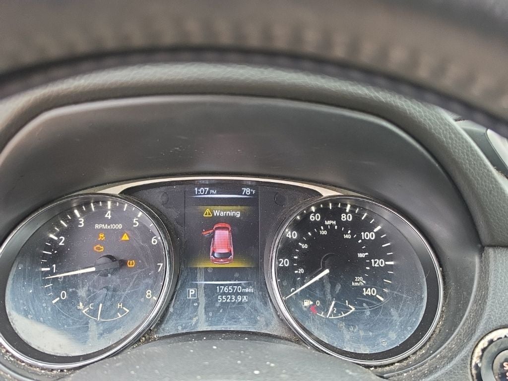 2014 Nissan Rogue SL