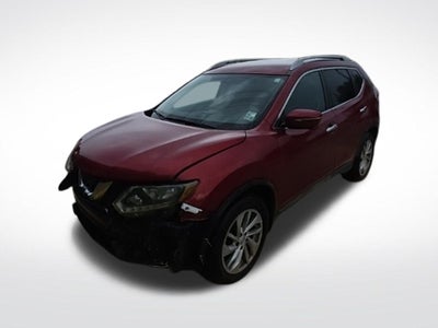 2014 Nissan Rogue SL