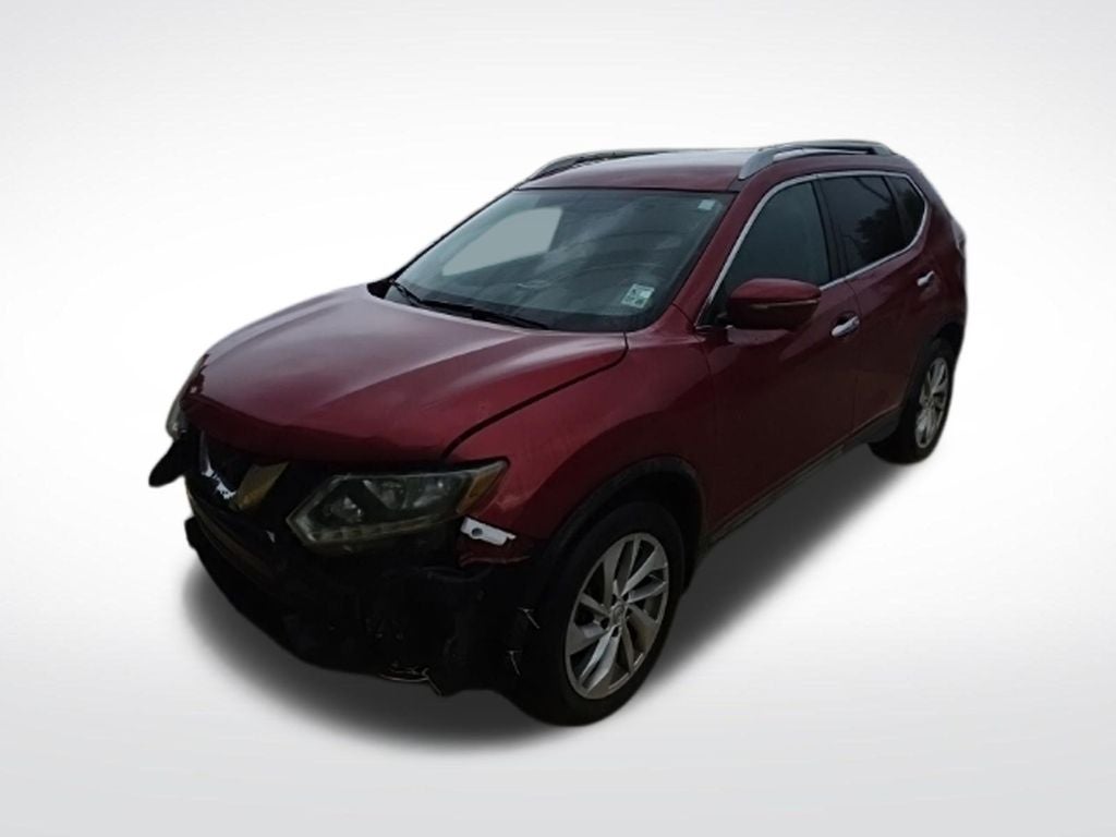 2014 Nissan Rogue SL