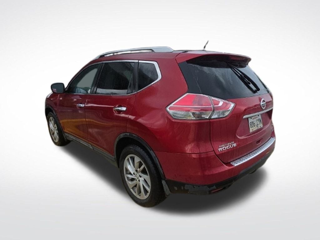 2014 Nissan Rogue SL