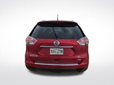 2014 Nissan Rogue SL