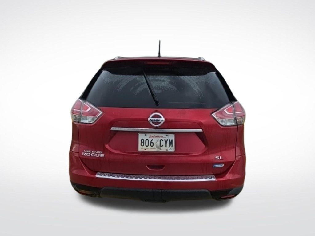 2014 Nissan Rogue SL