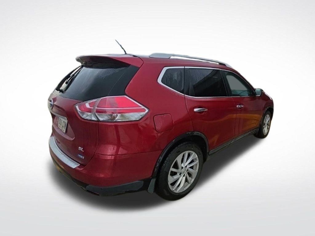 2014 Nissan Rogue SL