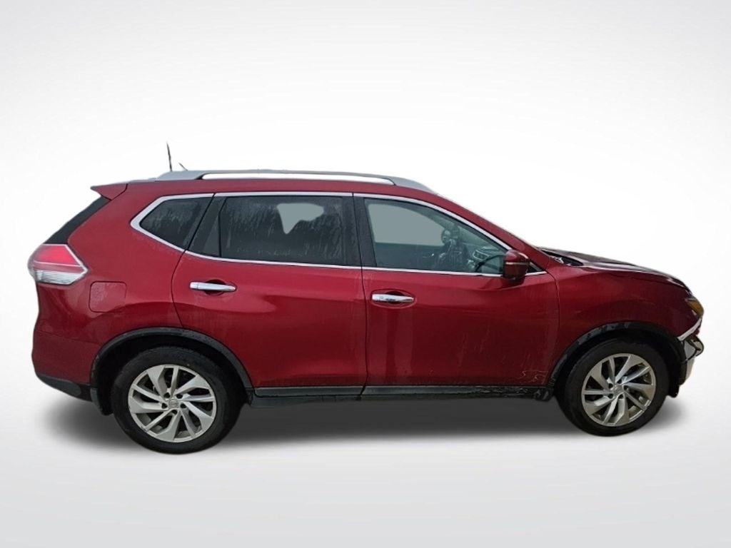 2014 Nissan Rogue SL