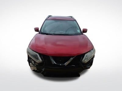 2014 Nissan Rogue SL