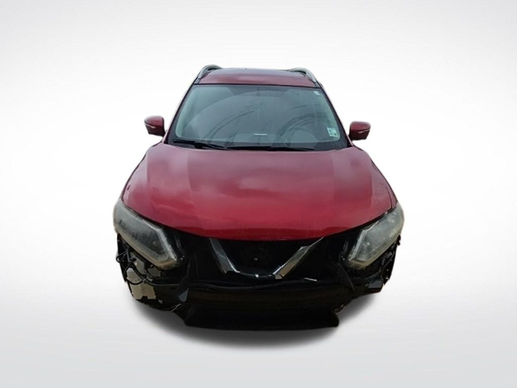 2014 Nissan Rogue SL