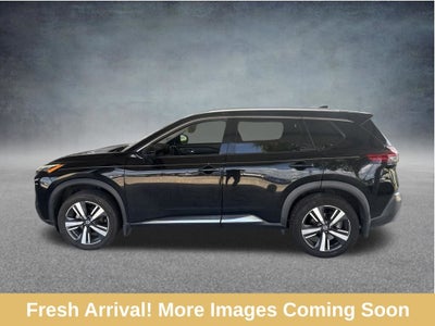 2021 Nissan Rogue SL