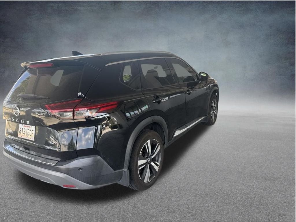 2021 Nissan Rogue SL