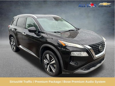 2021 Nissan Rogue SL