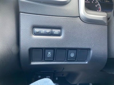 2020 Nissan Murano S