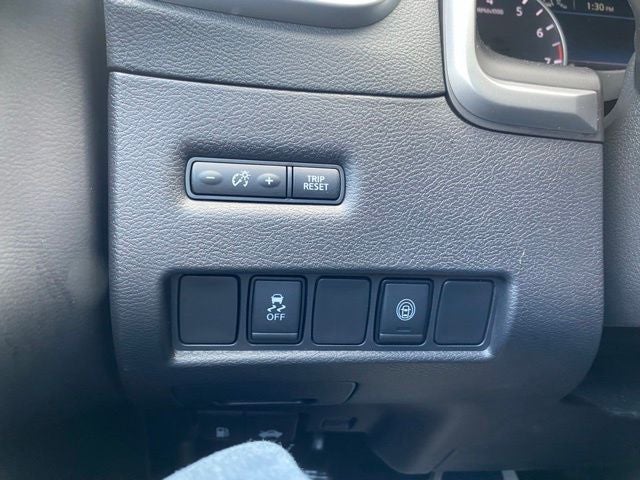 2020 Nissan Murano S