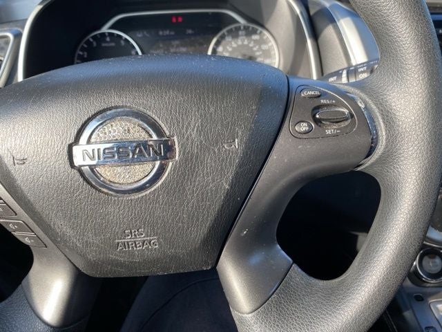 2020 Nissan Murano S