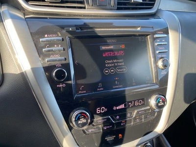 2020 Nissan Murano S