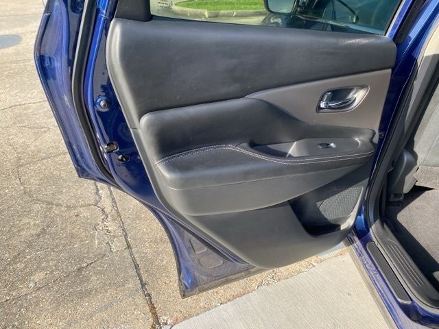 2020 Nissan Murano S