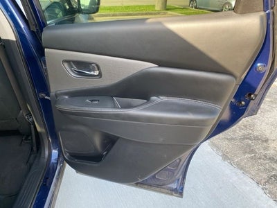 2020 Nissan Murano S