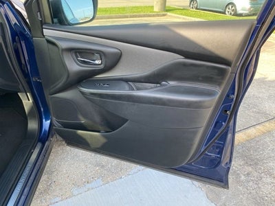 2020 Nissan Murano S