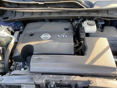 2020 Nissan Murano S