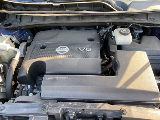 2020 Nissan Murano S