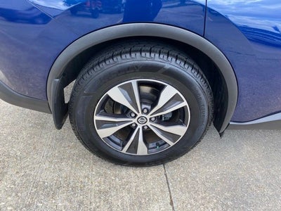 2020 Nissan Murano S