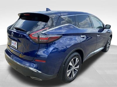 2020 Nissan Murano S