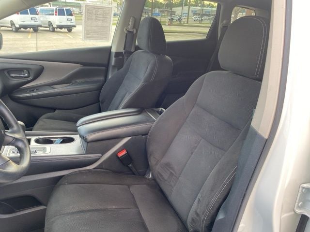 2020 Nissan Murano S