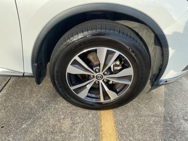 2020 Nissan Murano S