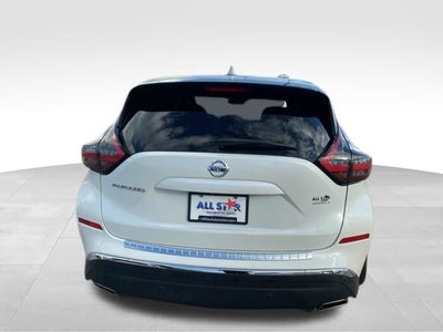 2020 Nissan Murano S