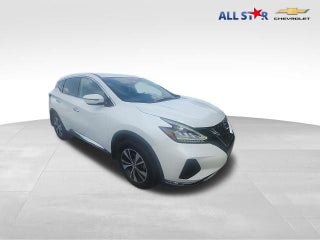 2020 Nissan Murano S