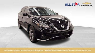 2020 Nissan Murano SL