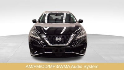 2020 Nissan Murano SL