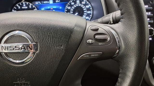 2020 Nissan Murano SL