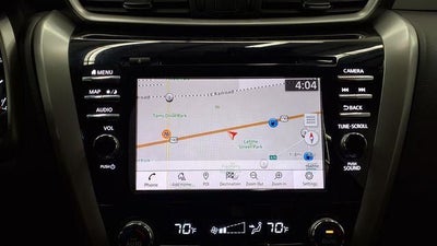 2020 Nissan Murano SL