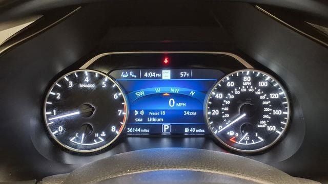 2020 Nissan Murano SL