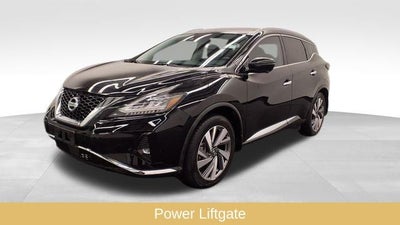 2020 Nissan Murano SL