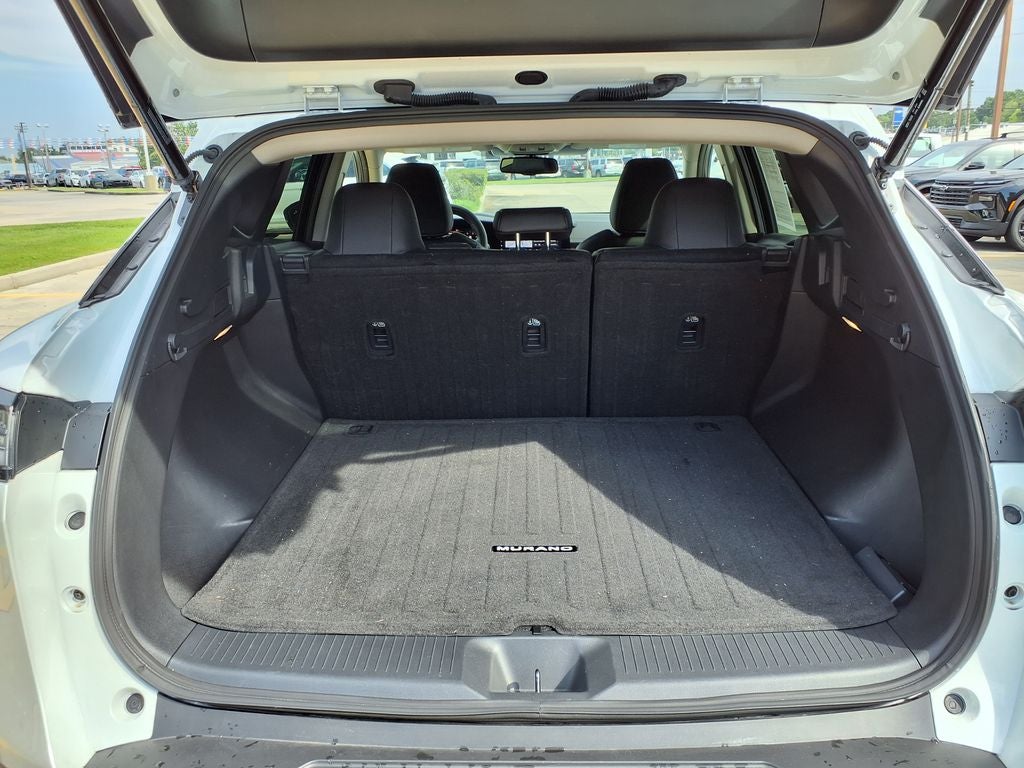 2025 Nissan Murano SL