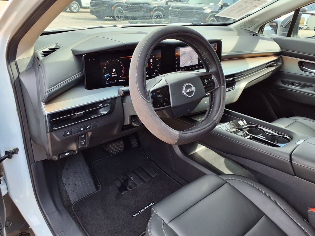 2025 Nissan Murano SL