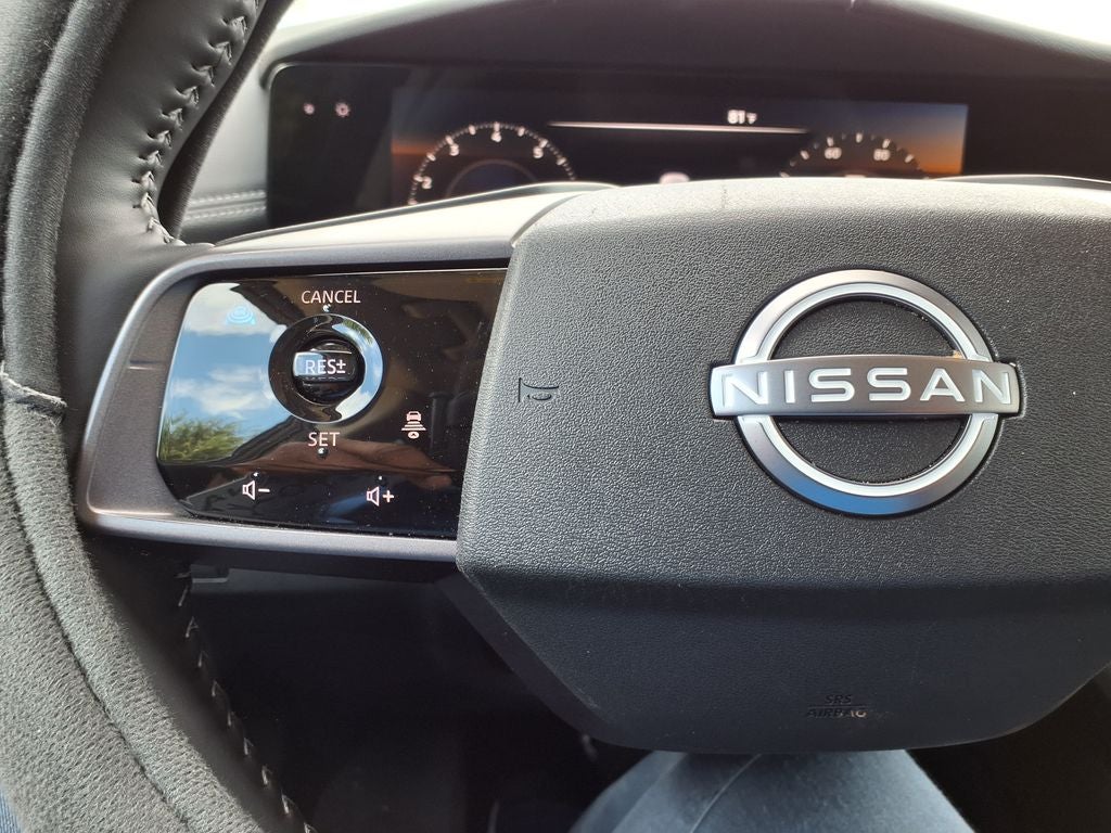 2025 Nissan Murano SL